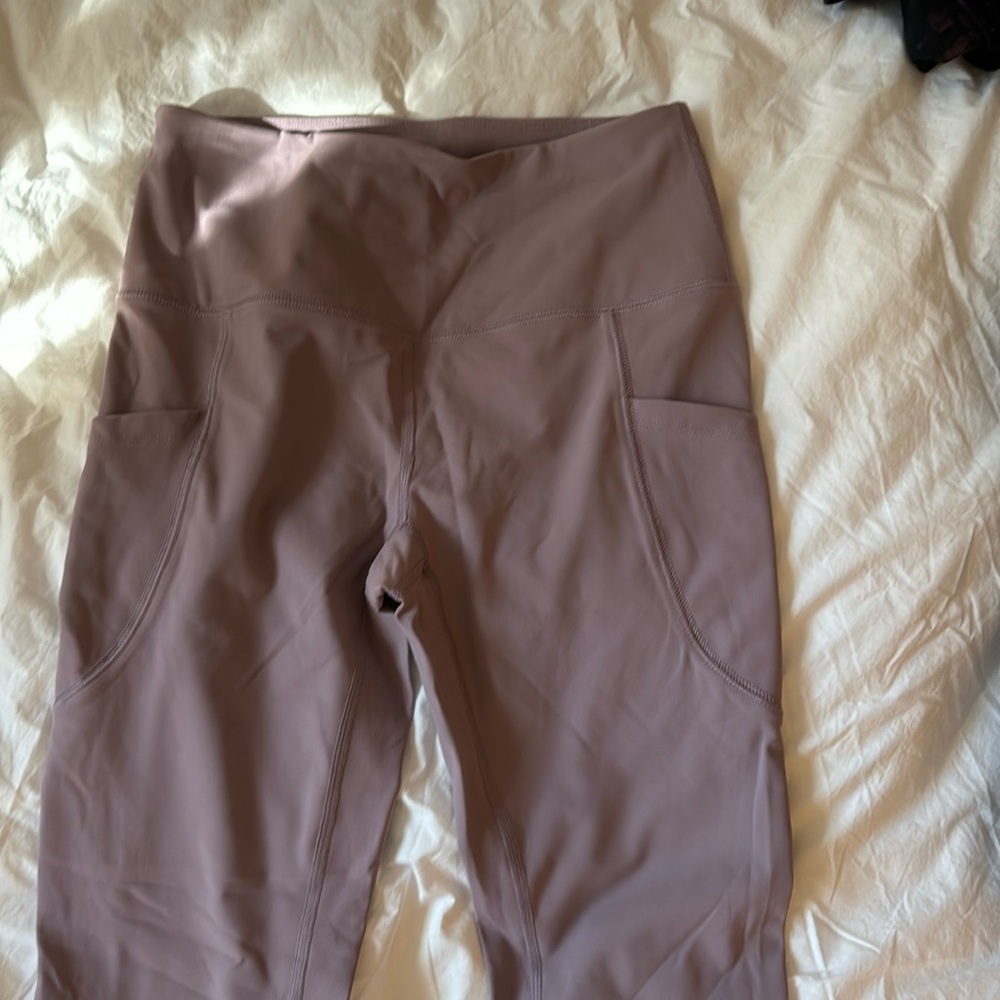 Size 4 Free People leggings